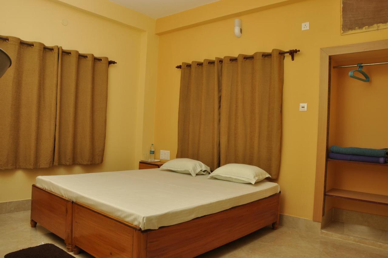 Solitary Nook Gosaba Экстерьер фото