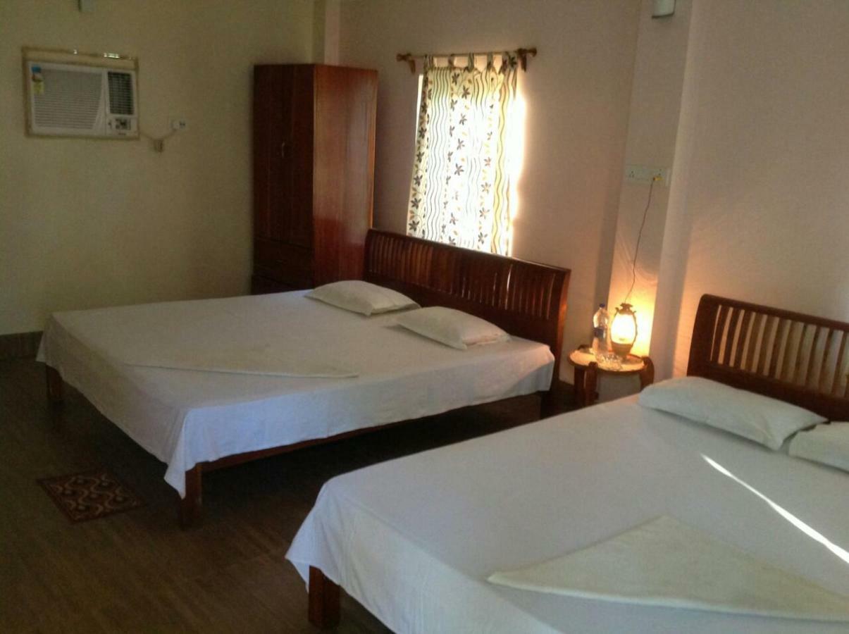 Solitary Nook Gosaba Экстерьер фото